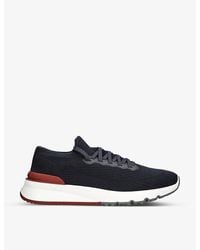 Brunello Cucinelli - Refined Sneakers For - Lyst