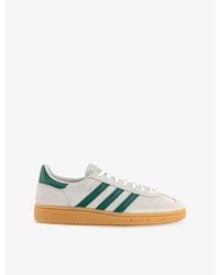 adidas - Handball Spezial Suede Low-Top Trainers - Lyst