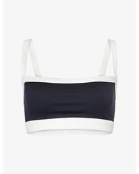 Splits59 - Monah Rigor Sports Bra - Lyst