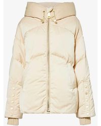 Nicole Benisti - Montague Padded Shell-down Jacket - Lyst