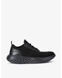 Cole Haan - Zerøgrand Work From Anywhere Stitchlite Knitted Oxford Shoes - Lyst
