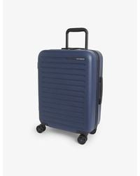 Samsonite - Stackd Spinner Hard Case 4 Wheel Shell Cabin Suitcase - Lyst