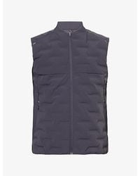 Arne - Active Shell Gilet - Lyst
