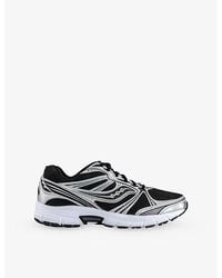 Saucony - Grid Legacy Woven Trainers - Lyst