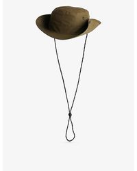 Canada Goose - Venture Logo-badge Woven-blend Bucket Hat - Lyst