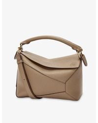 Loewe - Puzzle Edge Small Leather Cross-Body Bag - Lyst