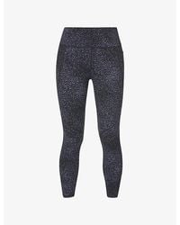 Sweaty Betty - Power 7/8 High-Rise Leggings - Lyst