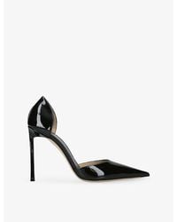 Tom Ford - D'Orsay 105 Patent-Leather Pumps - Lyst