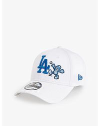 KTZ - 9forty La Dodgers Food-character Cotton Baseball Cap - Lyst