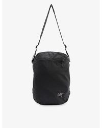 Arc'teryx - Heliad Logo-embroidered Ripstop Tote Bag - Lyst