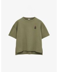 Loewe - X Louis Wain Cotton-Blend Anagram T-Shirt - Lyst
