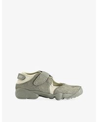 Nike - Air Rift Woven Trainers - Lyst