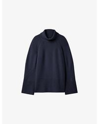 JOSEPH - Loftus Relaxed-Fit Cashmere Jumper - Lyst