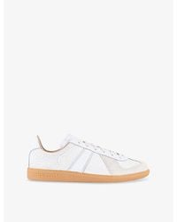 adidas - Bw Army Leather Trainers - Lyst