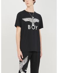 Men's BOY London T-shirts from $38