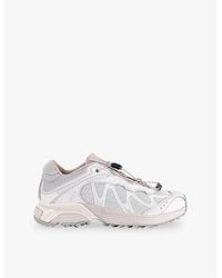 Salomon - Xt Whisper Woven Trainers - Lyst
