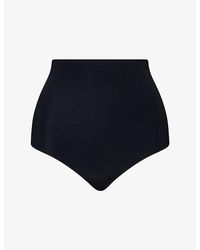Commando - Classic Control Microfibre Thong - Lyst