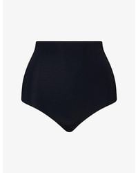 Commando - Classic Control Microfibre Thong - Lyst
