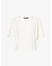 Splits59 - Djuna Oversized Jersey T-Shirt - Lyst