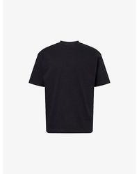 Arne - Relaxed-Fit Crew-Neck Cotton T-Shirt - Lyst