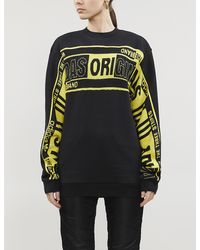 adidas originals black jumper