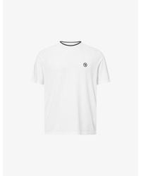 Vuori - Gamepoint Relaxed-Fit Stretch-Woven T-Shirt - Lyst