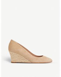 wedge pumps uk