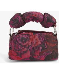 dries van noten pillow bag