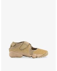 Nike - Air Rift Suede Low-Top Trainers - Lyst