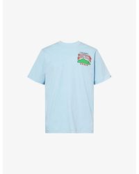 BBCICECREAM - Country Lounge Short-Sleeve Cotton-Jersey T-Shirt - Lyst