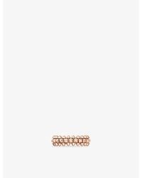 Cartier - Clash De Small 18Ct Rose- Ring - Lyst