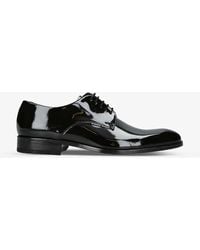 Loake - Bow Leather Oxford Shoes - Lyst