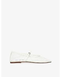 Steve Madden - Mags Mesh Mary Janes - Lyst