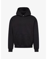 Arne - Relaxed-Fit Cotton-Blend Hoody - Lyst