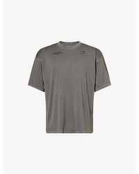 GYMSHARK - Conditioning Club Logo-Print Jersey T-Shirt - Lyst