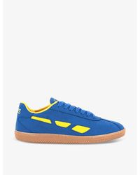 SAYE - Modelo 70 Faux-leather Trainers - Lyst