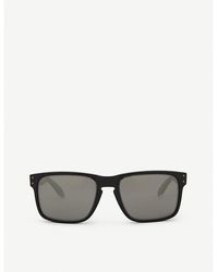 Oakley - Oo9102 Holbrook Square-frame Sunglasses - Lyst