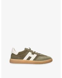 Hogan - Cool Suede Trainers - Lyst