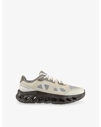 On Shoes - Cloudtilt Remix Woven Trainers - Lyst