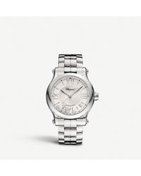 Women's Chopard Watches from $4,145 | Lyst