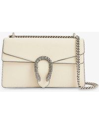 Gucci - Dionysus Small Leather Shoulder Bag - Lyst