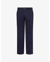 GANT - Classic Regular-Fit Cotton Chinos - Lyst