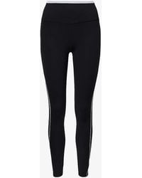 P.E Nation - Tempo Recycled-polyester-blend leggings - Lyst