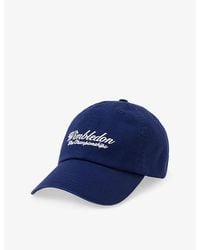 Polo Ralph Lauren - X Wimbledon Cotton Baseball Cap - Lyst