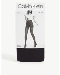 Calvin Klein - Ultra Fit 80 Denier Tights - Lyst