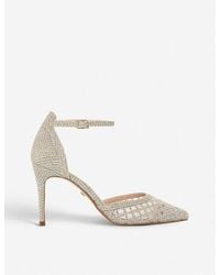 dune high heel shoes