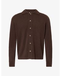 Soft Goat - Button-Through Cashmere Cardigan - Lyst