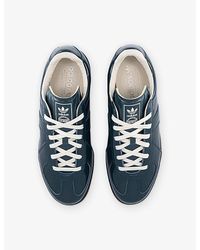 adidas gazelle silver green womens Adidas Rom Sneakers Women's US 7.5 – dla dushy main image 0