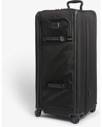 tall 4 wheeled duffel packing case