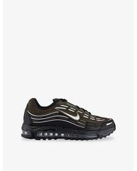 Nike - Air Max Tl 2.5 Leather And Mesh Trainers - Lyst